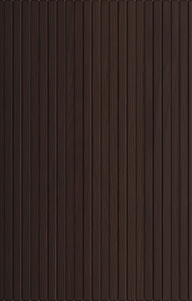 Epoq Pillar kjøkkenskapdør 45x70 (mørk eik)