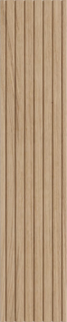 Epoq Pillar skabsdør til køkken 15x70 (naturlig eg)