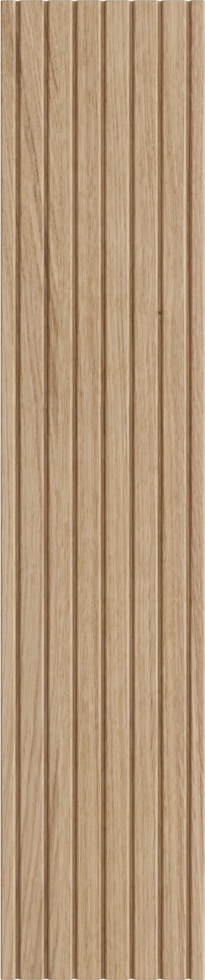 Epoq Pillar skåpsdörr för kök 15x70 (natural oak)