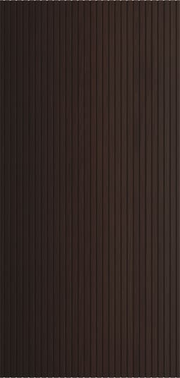 Epoq Pillar kjøkkenskapdør 60x125 (mørk eik)