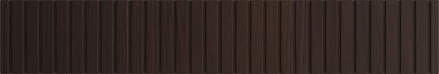 Epoq Pillar skåpsdörr för kök 60x10 (Mörk ek)