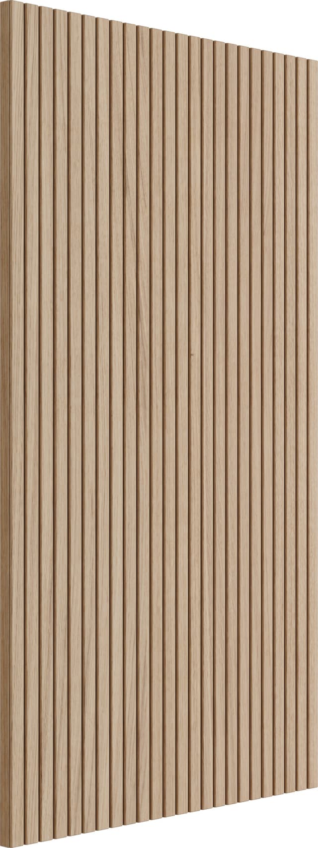Epoq Pillar täckpanel för kök 49x86 (Naturlig ek)
