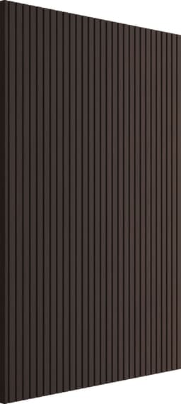 Epoq Pillar dekkpanel for kjøkken 60x86 (mørk eik)