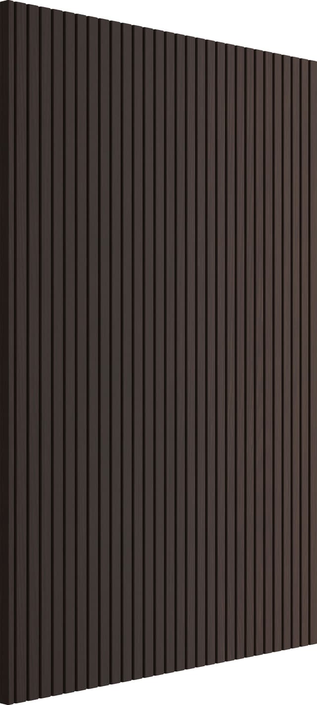 Epoq Pillar dekkpanel for kjøkken 60x86 (mørk eik)