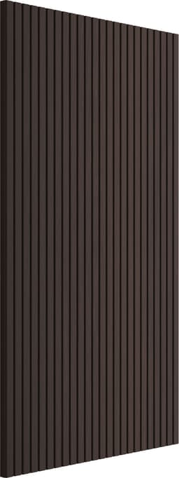 Epoq Pillar dækpanel til køkken 49x86 (mørk eg)