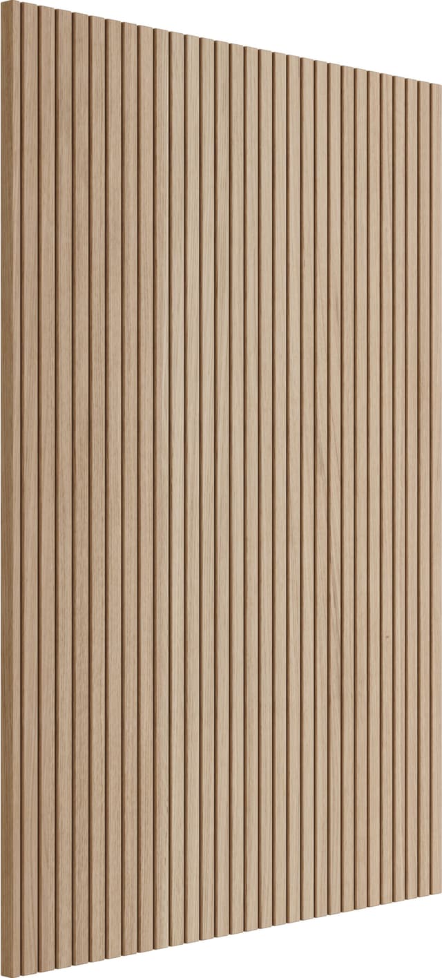 Epoq Pillar dekkpanel for kjøkken 60x86 (naturlig eik)