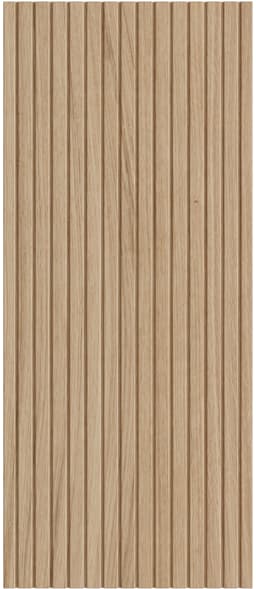 Epoq Pillar skabsdør til køkken 30x70 (naturlig eg)