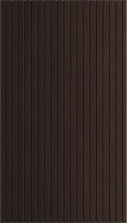 Epoq Pillar kjøkkenskapdør 40x70 (mørk eik)