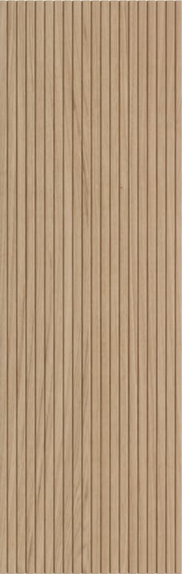 Epoq Pillar skabsdør til køkken 40x125 (naturlig eg)