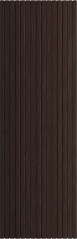 Epoq Pillar kjøkkenskapdør 30x92 (mørk eik)
