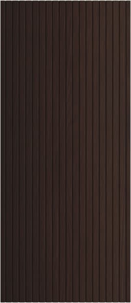 Epoq Pillar kjøkkenskapdør 40x92 (mørk eik)