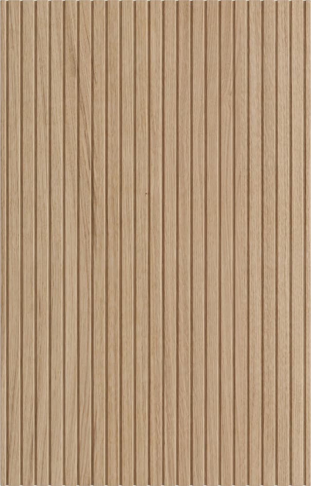 Epoq Pillar kjøkkenskapdør 45x70 (naturlig eik)