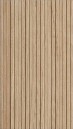 Epoq Pillar skabsdør til køkken 40x70 (naturlig eg)