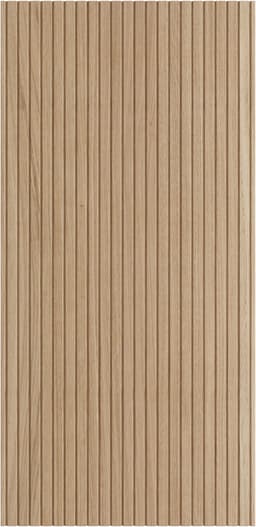 Epoq Pillar kjøkkenskapdør 45x92 (naturlig eik)