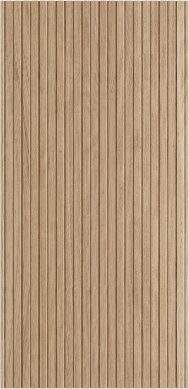 Epoq Pillar kjøkkenskapdør 45x92 (naturlig eik)