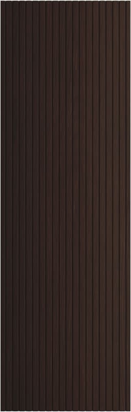 Epoq Pillar skåpsdörr för kök 40x125 (Mörk ek)