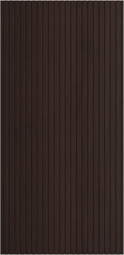Epoq Pillar kjøkkenskapdør 45x92 (mørk eik)