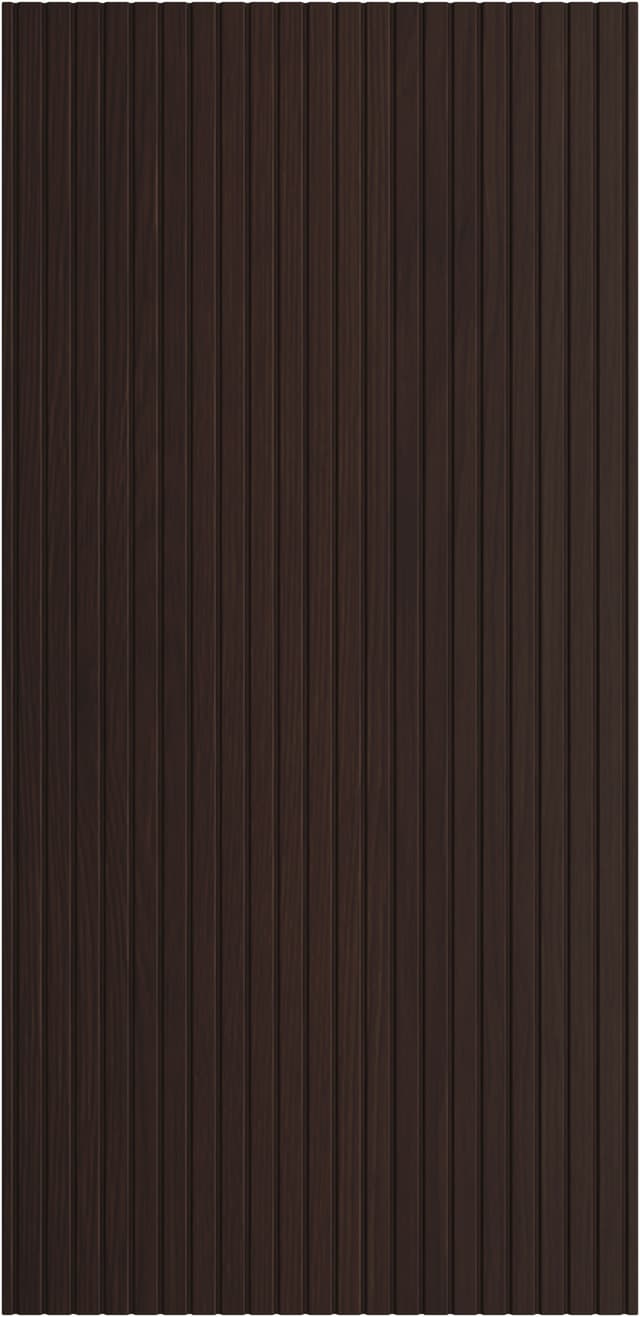 Epoq Pillar skåpsdörr för kök 45x92 (Mörk ek)