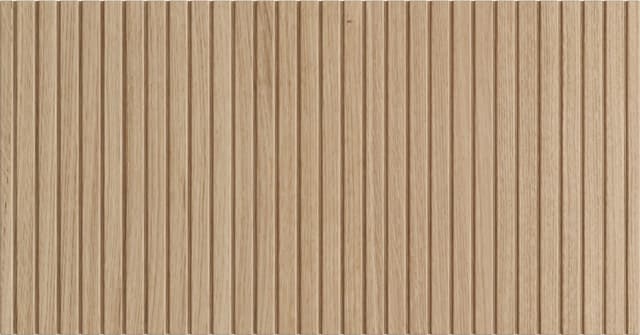 Epoq Pillar kjøkkenskapdør 60x32 (naturlig eik)