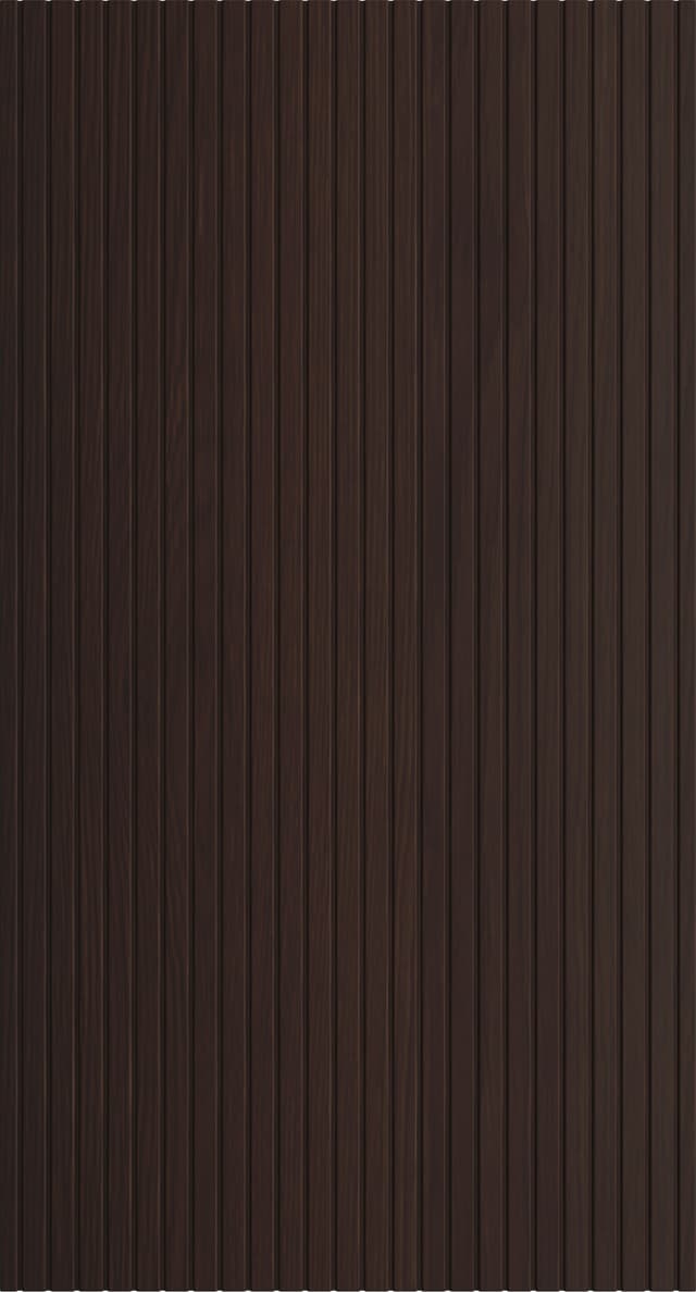 Epoq Pillar kjøkkenskapdør 50x92 (mørk eik)