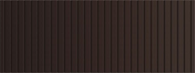 Epoq Pillar kjøkkenskapdør 60x22 (mørk eik)