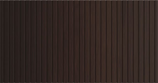 Epoq Pillar kjøkkenskapdør 60x32 (mørk eik)