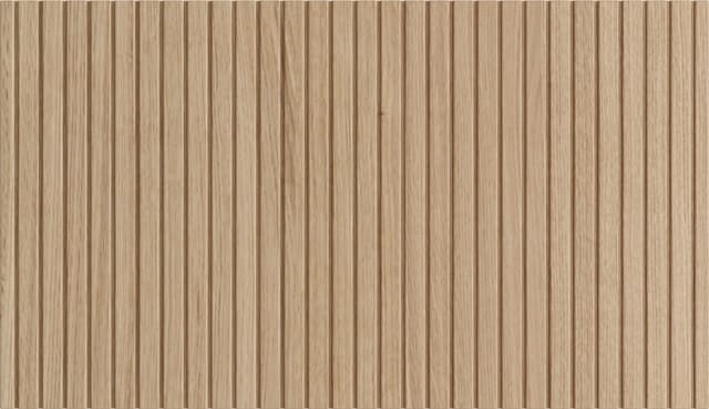 Epoq Pillar kjøkkenskapdør 60x35 (naturlig eik)