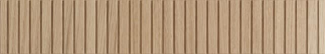 Epoq Pillar kjøkkenskapdør 60x10 (naturlig eik)