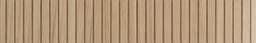 Epoq Pillar skåpsdörr för kök 60x10 (Naturlig ek)