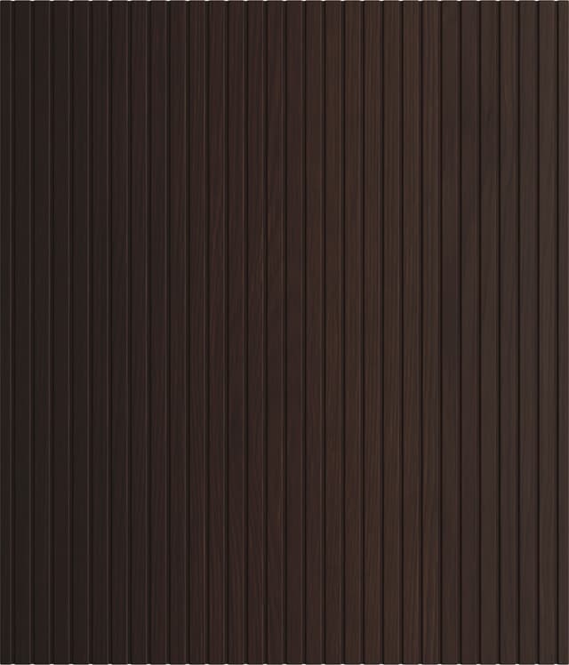 Epoq Pillar skåpsdörr för kök 60x70 (Mörk ek)