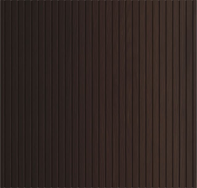 Epoq Pillar kjøkkenskapdør 60x57 (mørk eik)
