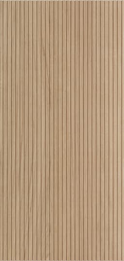 Epoq Pillar kjøkkenskapdør 60x125 (naturlig eik)