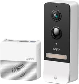 TP-Link Tapo D230S1 video-ovikello