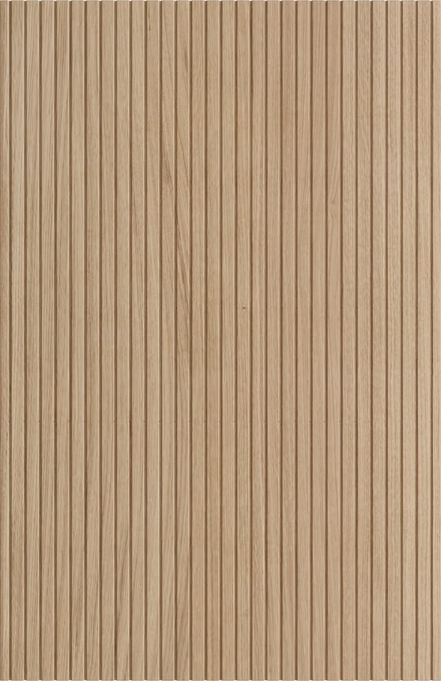 Epoq Pillar kjøkkenskapdør 60x92 (naturlig eik)