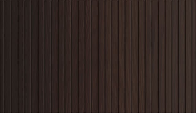 Epoq Pillar kjøkkenskapdør 60x35 (mørk eik)