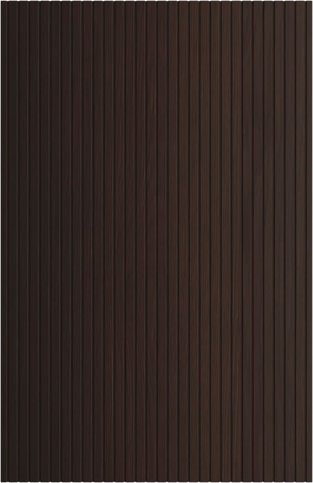 Epoq Pillar kjøkkenskapdør 60x92 (mørk eik)
