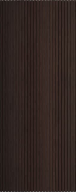 Epoq Pillar kjøkkenskapdør 50x125 (mørk eik)