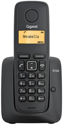 Gigaset A120 trådløs DECT telefon