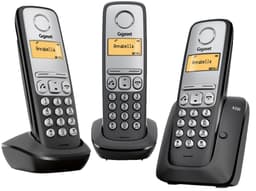 Gigaset A330TRIO trådløs telefon