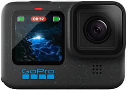 GoPro Hero 12 Black actionkamera