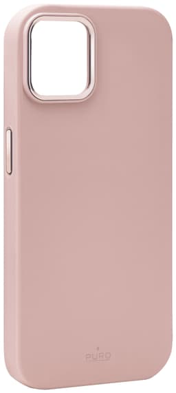Puro Icon Mag Pro iPhone 15 etui (pink)