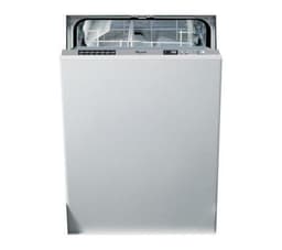 Whirlpool ADG 185 integrert oppvaskmaskin - brukt