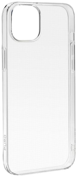 Puro 0.3 Nude iPhone 15 Plus etui (gennemsigtig)