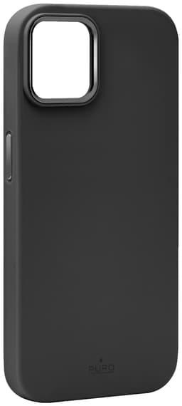Puro Icon Mag Pro iPhone 15 fodral (svart)