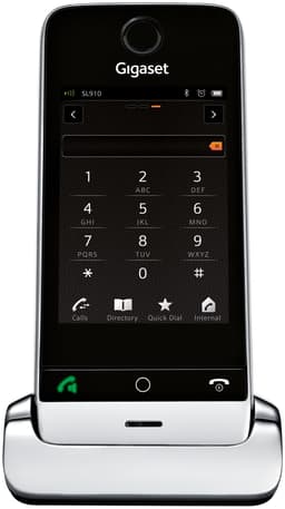 Gigaset SL910 Trådløs DECT Telefon