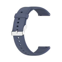 Offisiell Sliver Buckle Armbåndsklokkerem for Huawei Watch 4 Pro Grå