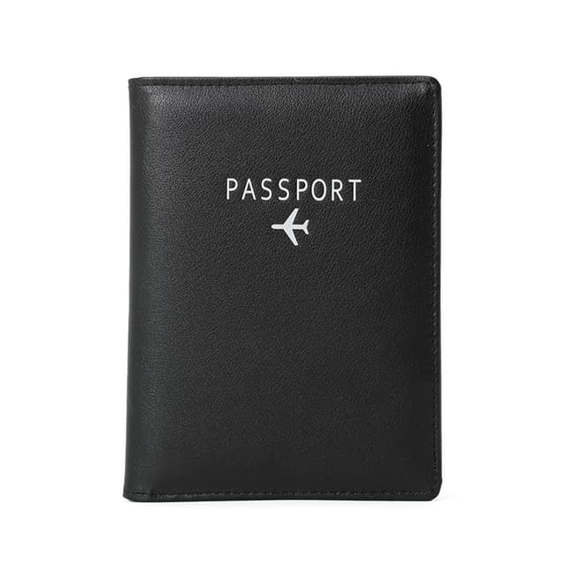 Boxiki Travel – Fundas de bloqueo RFID con código de color para evitar