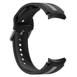INF Silikone urrem 20 mm til Samsung Galaxy Watch 5/4 Grå