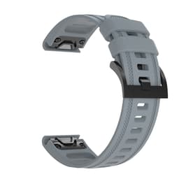 INF Silikonarmband för Garmin Fenix 7S/Garmin instinct 2s/Garmin Fenix