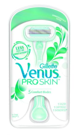 Gillette Venus Proskin Sensitiv ladyshaver